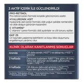 Loreal Paris Revitalift Lazer X3 Leke ve Kırışıklık Karşıtı Bakım GKF25 - 2