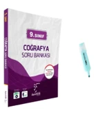 9.Sınıf Coğrafya Soru Bankası (Yeni Müfredat) - 1