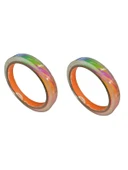 Büro Bandı Büyük Bant Makinesi Uyumlu Şeffaf Bant 60 Metre 12 mm İnce Selobant Bant- 2 Adet thumbnail 1