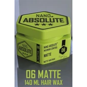 ModaCar Saç Wax Matte Hair Wax Orta Sert ve Mat Absolute Professional - 2