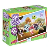 Lıttlest Petshop Puzzle 100 - 1