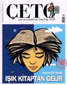Çeto (Çocuk Edebiyatı Tercüme Ofisi) Dergisi Sayı 10 - 1