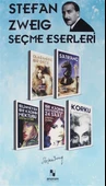 Stefan Zweig Seçme Eserleri - (5 Kitap Kutu) - 1