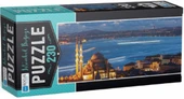 Blue Focus İstanbul Boğazı - Puzzle 230 Parça - 1