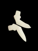 Baş Parmak Bunyon Silikonu Parmak Arası Destek Medikal Silikon Ağrı Azaltmaya yardımcı - 2