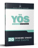 Galata YÖS-SAT 20'li Deneme Sınavı - 1