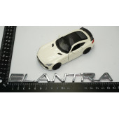Hyundai Elantra Bagaj 3M 3D Krom ABS Yazı Logo Amblem - 5