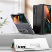 Galaxy Z Fold 2 Kılıf Z-Stand Kılıf - 2