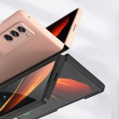 Galaxy Z Fold 2 Kılıf Z-Stand Kılıf - 5