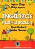 İngilizce Resimli Sözlük - Örnek Cümleler - 1