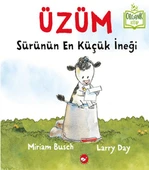 Üzüm, Sürünün En Küçük İneği - Organik Kitaplar - 1