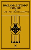 Bağlama Metodu (Uzun Sap) ve Türk Halk Müziği Nazariyatı - 1
