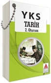 Delta Kültür YKS 2. Oturum Tarih Kartları - 1