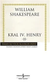 Kral IV.Henry -II - Hasan Ali Yücel Klasikleri - 1