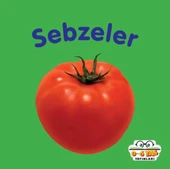 Sebzeler - Mini Karton Kitaplar - 1