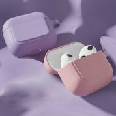 Airpods 3. Nesil Kılıf Soft Silikon Airbag 23 Kılıf - 6