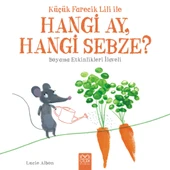 Küçük Farecik Lili ile - Hangi Ay, Hangi Sebze? - 1