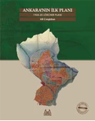 Ankara'nın İlk Planı  1924-25 Lörcher Planı - 1