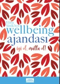 Ebru Şinikten Wellbeing Ajandası - Kırmızı - 1