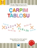 Evde Öğreniyorum - Çarpım Tablosu - 1