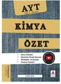 Delta Kültür YKS 2. Oturum Kimya Özet - 1