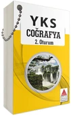 Delta Kültür YKS 2. Oturum Coğrafya Kartları - 1