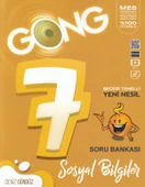 Gong 7. Sınıf Sosyal Bilgiler Beceri Temelli Yeni Nesil Soru Bankası - 1