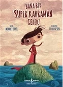 Bana Bir Süper Kahraman Gerek! - 1