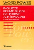 İngilizce Kelime Bilgisi Geliştirme Alıştırmaları - Word Power - 1