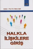 Halkla İlişkilere Giriş - 1