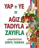 Yap+Ye: Ağız Tadıyla Zayıfla - 1