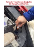 OTO MOTTO Cam Suyu Şampuanı Konsantre Cam Temizleme Sabunu Kokulu 32 ml 25 Adet thumbnail 3