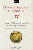 Dünyayı Değiştiren Düşünürler IV - 1