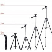 Yunteng Vct 5208 Bluetooth Kablosuz Bağlantılı Tripod 3 Ayak - 2