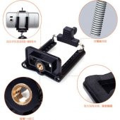 Yunteng Vct 5208 Bluetooth Kablosuz Bağlantılı Tripod 3 Ayak - 4