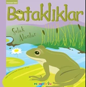 Ekosistem - 3/ Bataklıklar: Sulak Alanlar - 1