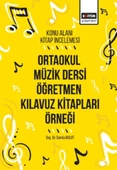 Ortaokul Müzik Dersi Öğretmen Klavuz Kitapları Örneği - 1