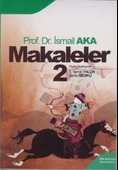 Makaleler 2 (İsmail Aka) - 1