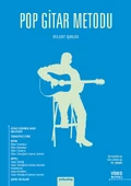 Pop Gitar Metodu (DVD Hediyeli) - 1