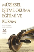 Müziksel İşitme Okuma Eğitimi ve Kuram - 1. Kitap - 1
