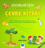 Çocuklar İçin Her Yönüyle Çevre Kitabı - 1