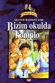 Bizim Okulda Komplo Dehşetkaya Şatosu Serüvenleri 9 - 1