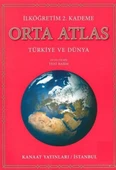 Kanaat Atlas Orta - 1