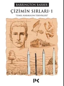 Çizimin Sırları -1  Temel Karakalem Teknikleri - 1