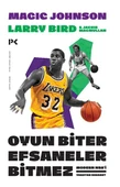 Oyun Biter Efsaneler Bitmez : Modern NBA'i Yaratan Rekabet - 1
