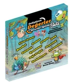 Geliştiren Değerler ve Beceriler Eğitim Seti (11 Kitap) - 1