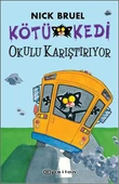 Kötü kedi Okulu Karıştırıyor 6 - 1