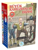 Büyük Kahramanlar Dizisi (10 Kitap) - 1