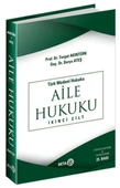 Türk Medeni Hukuku - Aile Hukuku (İkinci Cilt) - 1