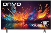 ONVO 43OVF5000AQ QLED Google TV - 1